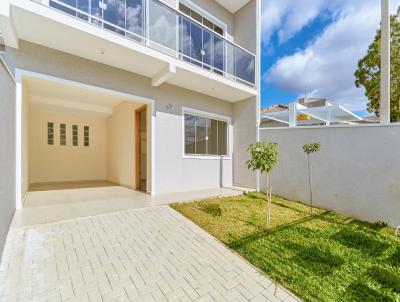 Casa para Venda, em Curitiba, bairro Alto Boqueiro, 3 dormitrios, 2 banheiros, 2 vagas