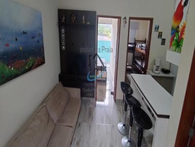 Apartamento para Venda, em Ubatuba, bairro Praia da Maranduba, 2 dormitrios, 1 banheiro, 1 vaga