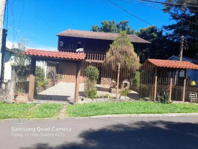 Casa para Venda, em Viamo, bairro Santa Isabel, 4 dormitrios, 2 banheiros, 2 vagas