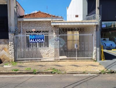 Casa para Locao, em Rio Claro, bairro Consolao, 2 dormitrios, 2 banheiros, 1 vaga