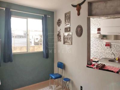 Apartamento para Venda, em Ribeiro Preto, bairro Lagoinha, 2 dormitrios, 1 banheiro, 1 vaga