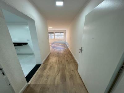 Apartamento para Venda, em Santos, bairro Pompia, 1 dormitrio, 2 banheiros, 1 vaga