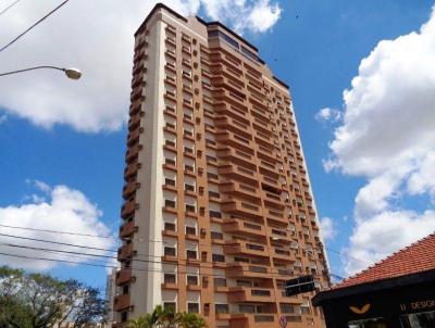 Apartamento para Venda, em Piracicaba, bairro Vila Rezende, 3 dormitrios, 4 banheiros, 1 sute, 2 vagas