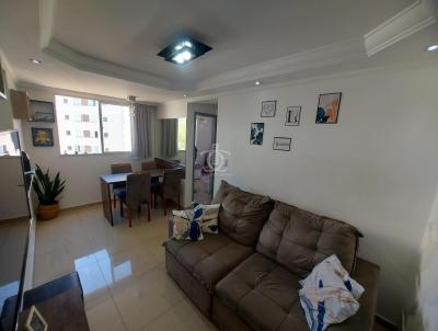 Apartamento para Venda, em Mau, bairro Parque So Vicente, 2 dormitrios, 1 banheiro, 1 vaga