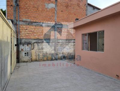 Casa para Locao, em So Paulo, bairro Jardim So Francisco, 2 dormitrios, 1 banheiro, 1 vaga