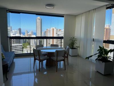 Apartamento para Locao, em Salvador, bairro Jardim Apipema, 3 dormitrios, 4 banheiros, 3 sutes, 3 vagas