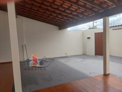 Casa para Venda, em Uberlndia, bairro Jardim Patrcia, 3 dormitrios, 1 banheiro, 1 sute, 2 vagas
