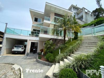 Casa em Condomnio para Venda, em Terespolis, bairro Tijuca, 4 dormitrios, 3 banheiros, 2 sutes