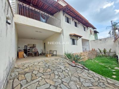 Casa para Venda, em Belo Horizonte, bairro So Bernardo, 5 dormitrios, 3 banheiros, 1 sute, 2 vagas