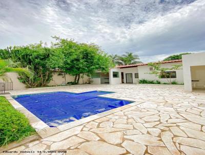 Casa para Venda, em Uberlndia, bairro Cidade Jardim, 5 dormitrios, 4 banheiros, 3 sutes, 10 vagas