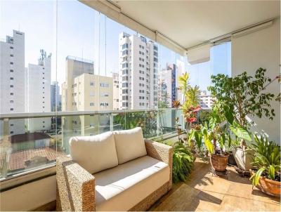 Apartamento para Venda, em So Paulo, bairro Moema, 4 dormitrios, 6 banheiros, 3 sutes, 4 vagas