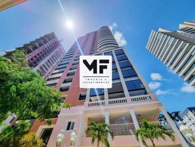 Apartamento para Venda, em Fortaleza, bairro Meireles, 2 dormitórios, 2 suítes, 5 vagas