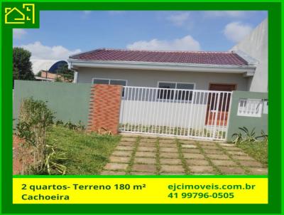 Casa para Venda, em Almirante Tamandar, bairro Colnia So Venncio, 2 dormitrios, 1 banheiro, 1 vaga