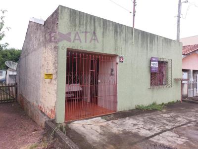 Casa para Venda, em Castro, bairro Vila Rio Branco