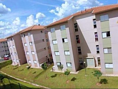 Apartamento para Venda, em Jaguariúna, bairro Recanto Camanducaia, 2 dormitórios, 1 banheiro, 1 vaga