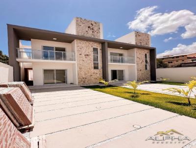 Casa para Venda, em Eusbio, bairro Coau, 3 dormitrios, 4 banheiros, 3 sutes, 2 vagas