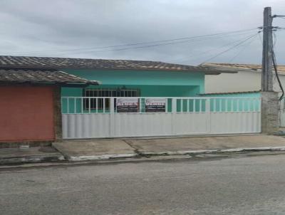 Casa para Venda, em Rio das Ostras, bairro Recanto, 2 dormitrios, 1 banheiro, 1 vaga