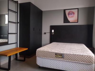 Apartamento para Venda, em So Paulo, bairro VILA OLMPIA, 1 dormitrio, 1 banheiro, 1 sute, 1 vaga