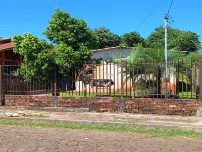 Casa para Venda, em Iju, bairro Getlio Vargas, 4 dormitrios, 2 banheiros, 3 vagas