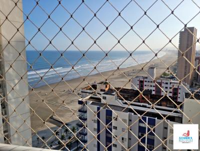 Apartamento 2 dormitrios para Venda, em Praia Grande, bairro Boqueiro, 2 dormitrios, 1 banheiro, 1 sute, 1 vaga