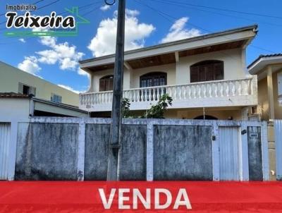 Casa para Venda, em Jaguariava, bairro Centro, 4 dormitrios, 1 banheiro, 1 sute, 2 vagas