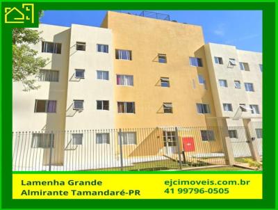 Apartamento para Venda, em Almirante Tamandar, bairro Lamenha Grande, 2 dormitrios, 1 banheiro, 1 vaga