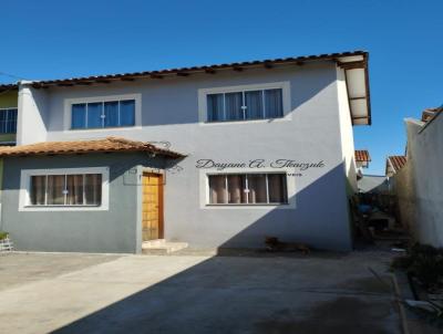 Sobrado para Venda, em Telmaco Borba, bairro Residencial Casa Bela, 3 dormitrios, 2 banheiros