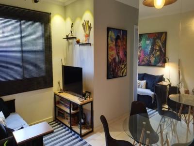 Apartamento para Venda, em Cotia, bairro Jardim Petrpolis, 2 dormitrios, 1 banheiro, 1 vaga