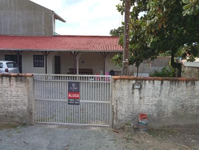 Casa para Locao, em So Francisco do Sul, bairro Ubatuba, 2 dormitrios, 1 banheiro