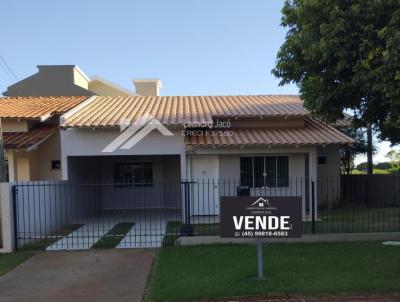 Casa para Venda, em Marechal Cndido Rondon, bairro Vila Gacha, 2 dormitrios, 1 banheiro, 1 vaga