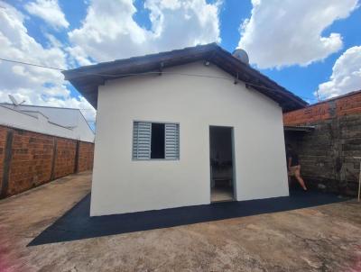 Casa para Venda, em Ribeiro Preto, bairro Portal do Alto, 2 dormitrios, 1 banheiro, 4 vagas