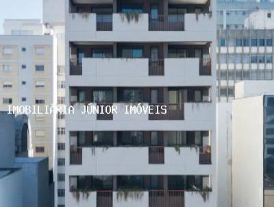 Apartamento para Locao, em So Paulo, bairro Jardim Paulista, 1 dormitrio, 1 banheiro