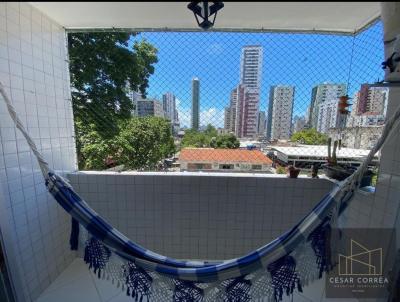 Apartamento 2 Quartos para Venda, em Recife, bairro Boa Viagem, 2 dormitrios, 2 banheiros, 1 vaga