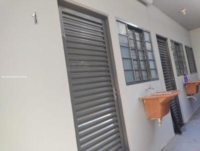Apartamento para Locao, em Presidente Prudente, bairro Jardim Vale do Sol, 1 dormitrio, 1 banheiro