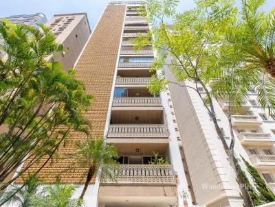 Apartamento para Locao, em So Paulo, bairro Itaim Bibi, 3 dormitrios, 5 banheiros, 3 sutes, 3 vagas
