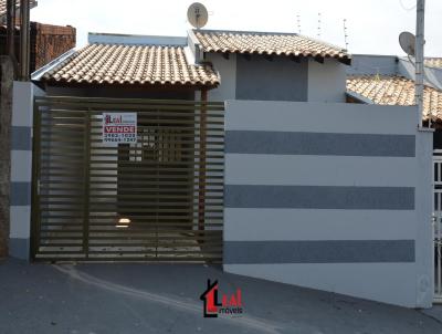 Casa para Locao, em Presidente Prudente, bairro SERVANTES II, 2 dormitrios, 1 banheiro, 1 vaga