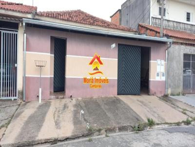 Casa para Venda, em Campinas, bairro Parque Dom Pedro II, 3 dormitrios, 2 banheiros, 1 sute, 4 vagas