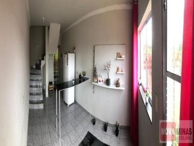 Casa para Venda, em Oliveira, bairro Jardim dos Bandeirantes, 2 dormitrios, 1 banheiro, 2 vagas