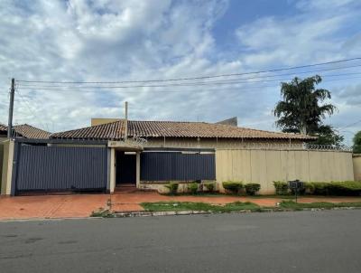 Casa para Venda, em Campo Grande, bairro Giocondo Orsi, 2 dormitrios, 5 banheiros, 2 sutes, 4 vagas
