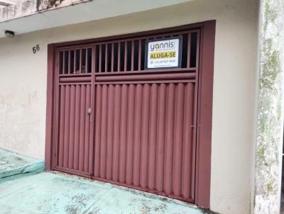 Casa para Loca��o, em S�o Paulo, bairro Jardim Santa Ad�lia, 1 dormit�rio, 1 banheiro, 1 vaga