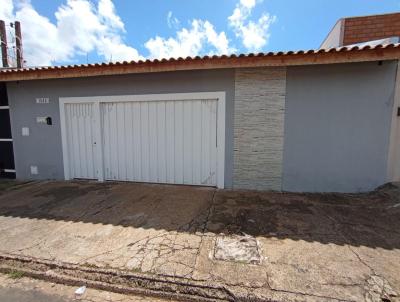 Casa para Venda, em Franca, bairro Jardim Portinari, 2 dormitrios, 2 banheiros, 6 vagas