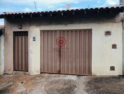 Casa para Venda, em So Joaquim da Barra, bairro Residencial Espigao, 2 dormitrios, 2 banheiros, 1 vaga