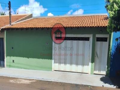 Casa para Venda, em So Joaquim da Barra, bairro Vila Sonia II, 3 dormitrios, 2 banheiros, 1 sute, 2 vagas