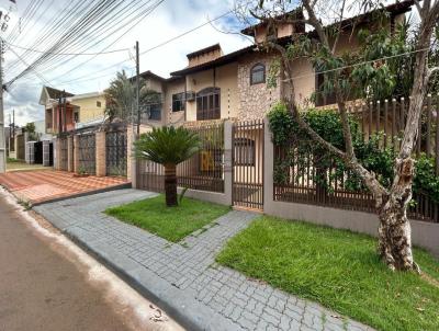 Sobrado para Venda, em Foz do Iguau, bairro Jardim Panorama, 4 dormitrios, 3 banheiros, 2 sutes, 3 vagas