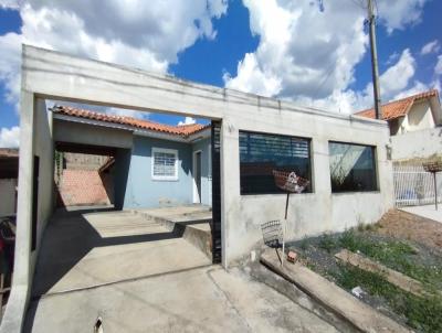 Casa Plana/Usada para Venda, em Ponta Grossa, bairro Jd. Veneza, 3 dormitrios, 2 banheiros, 1 sute, 3 vagas