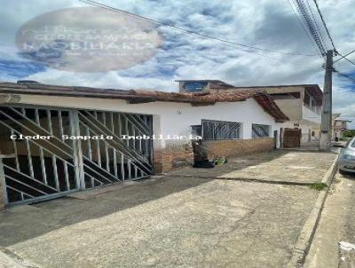 Casa para Locao, em Teixeira de Freitas, bairro Santa Rita, 3 dormitrios, 1 banheiro, 1 vaga