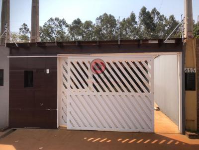 Casa para Venda, em So Joaquim da Barra, bairro Jardim Luciana, 2 dormitrios, 1 banheiro, 2 vagas