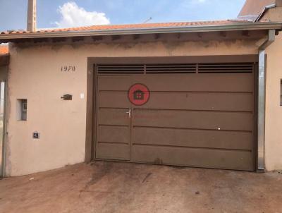 Casa para Venda, em So Joaquim da Barra, bairro Jardim Alvorada, 2 dormitrios, 2 banheiros, 2 vagas