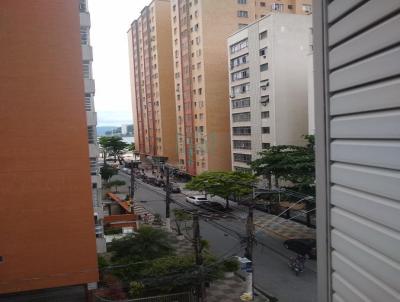 Apartamento 1 dormitrio para Venda, em So Vicente, bairro Centro, 1 dormitrio, 1 vaga