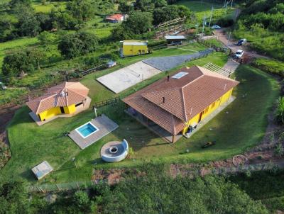 Chcara para Venda, em Itatiba, bairro Fazenda Pereiras, 3 dormitrios, 4 banheiros, 1 sute